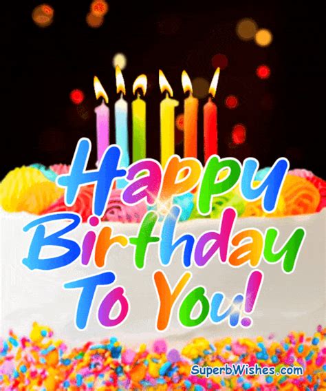 gif birthday wishes|Birthday GIFs